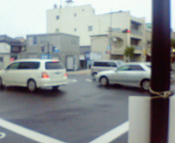 街頭演説