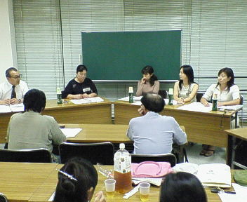 子育て講演会