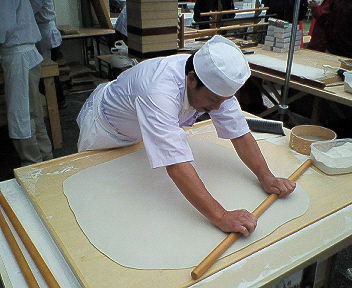 そば祭り