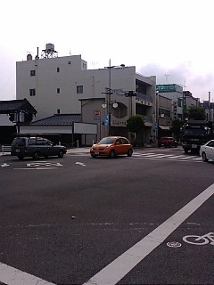 街頭演説