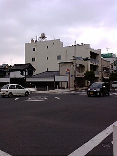 街頭演説