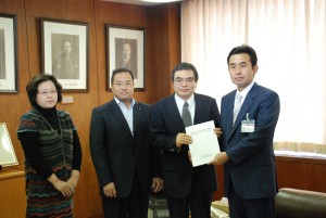 足利市経済活性化諮問会議中間答申